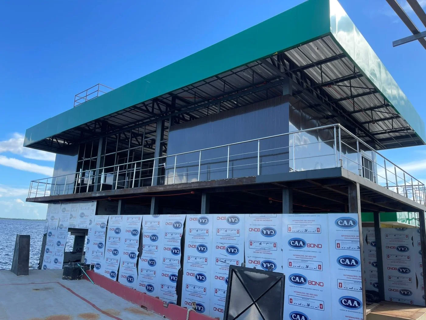 Oficina Bodó — vista 17